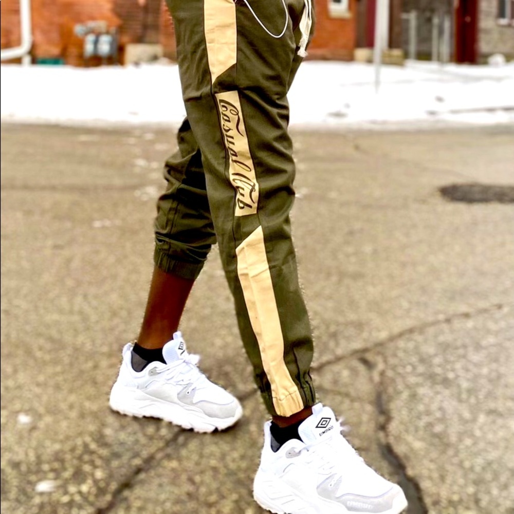Casual club joggers